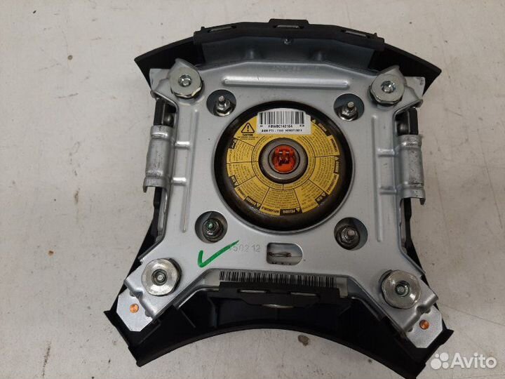 Airbag на руль Toyota Hilux 7 2011-2015