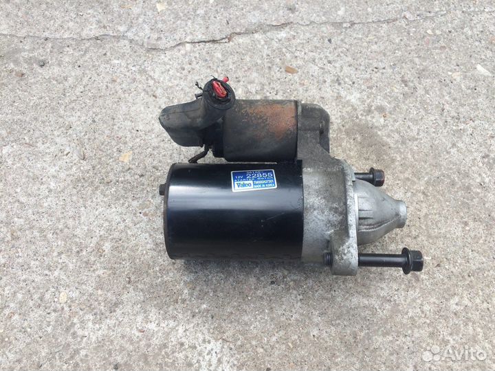 Стартер Hyundai elantra 1.6 XD, Kia 36100-22855