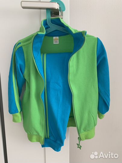 Костюм трикотажный 98