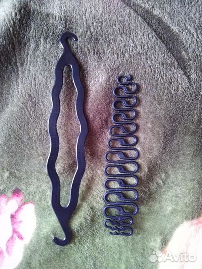 Аксессуары для волос и причесок