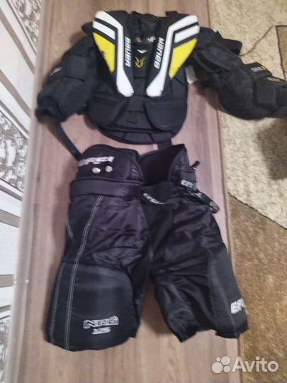 Хоккейная форма вратаря