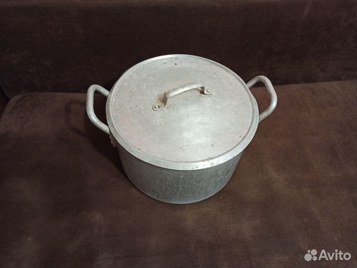 Котел алюминиевый 20 литров