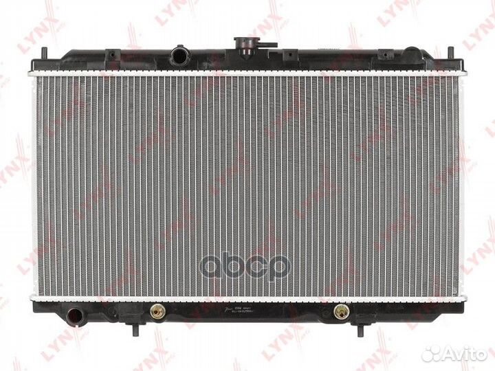 Радиатор охлаждения паяный AT RB1799 lynxauto