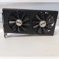 Видеокарта Sapphire RX 470 4Gb