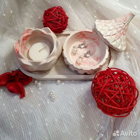 Наборы из гипса