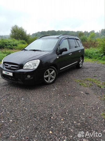 Kia Carens, 2007