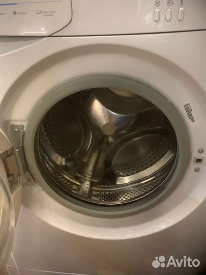 Стиральная машинка Indesit узкая доставкой