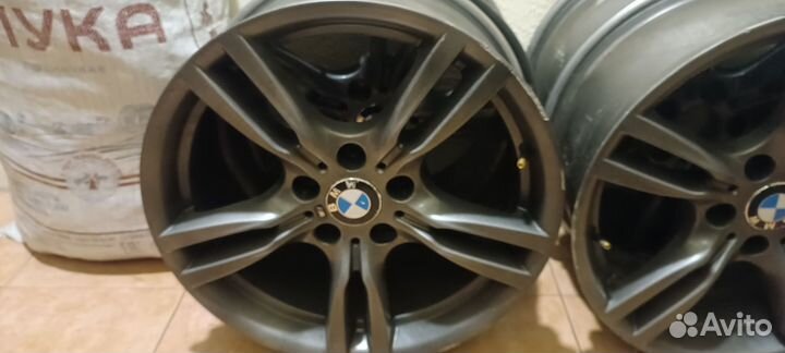 Диски bmw f30 r18