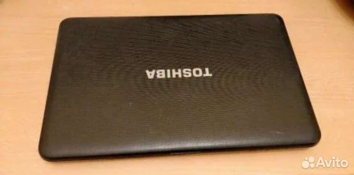 Ноутбук toshiba C850-B3K по запчастям