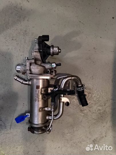 Клапан рециркуляции выхлопных газов егр Land Rover