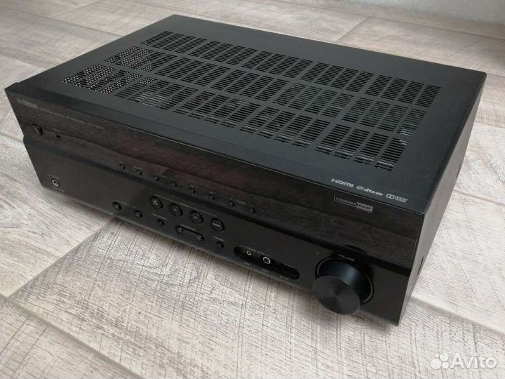 Ресивер yamaha HTR-3066