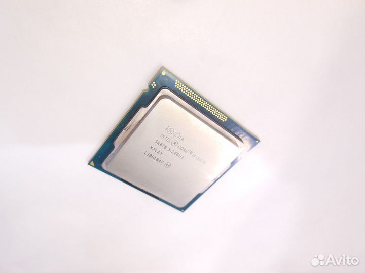 Процессор Intel Core i5 3470 Socket 1155