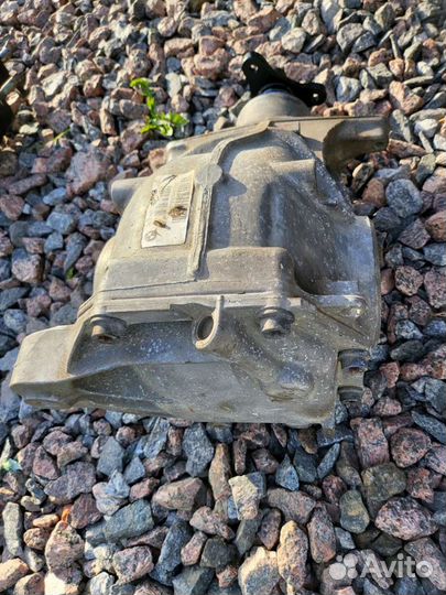 Свежий редуктор задний 2:81 BMW F02 F01 F10 F11