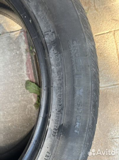 Continental ContiCrossContact LX Sport 255/50 R20