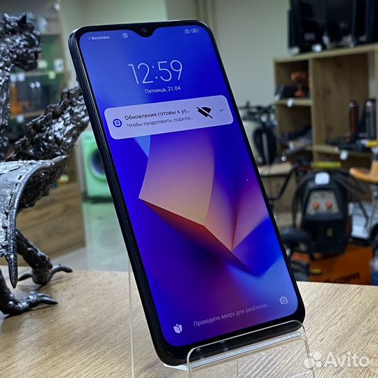 Xiaomi Redmi 9T, 4/128 ГБ