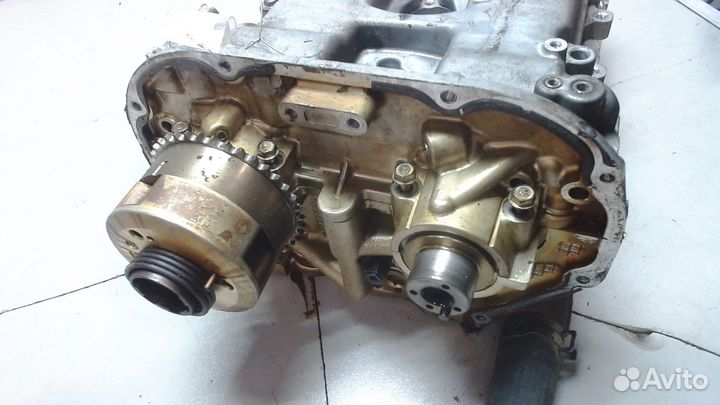 Головка блока (гбц) Subaru Tribeca (B9), 2008