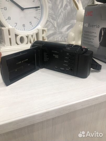 Видеокамера jvc everio