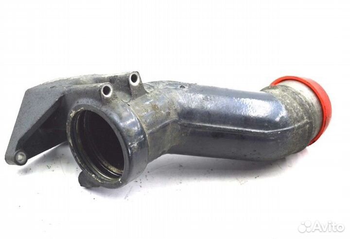 Труба интеркулера MAN TGA 18.480 (01.00)