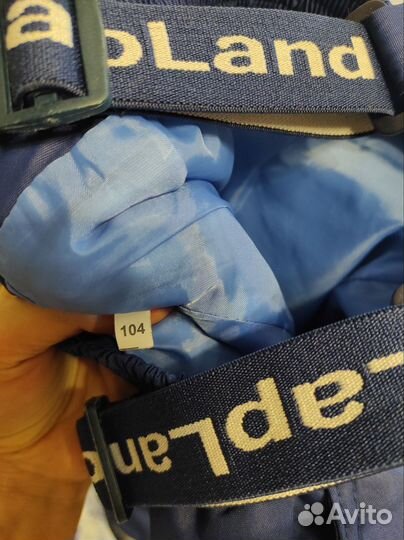 Брюки зимние