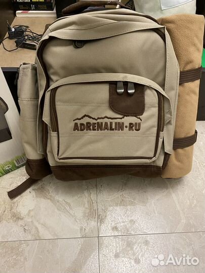 Рюкзак походный набор предметов