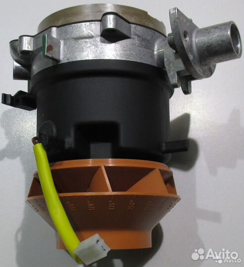 Вентилятор (нагнетатель воздуха) Ебешпехер