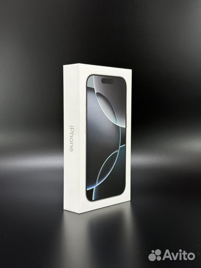 iPhone 16 Pro, 128 ГБ