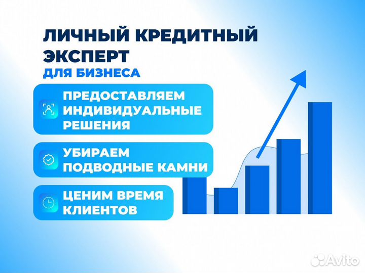 Помощь в получении кредита для бизнеса