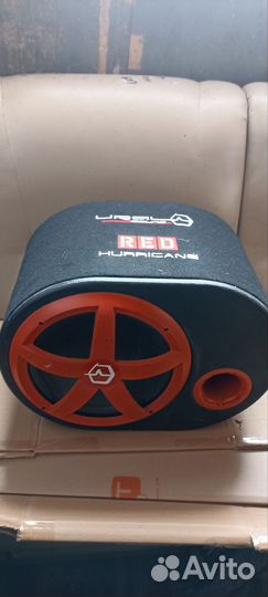 Активный сабвуфер