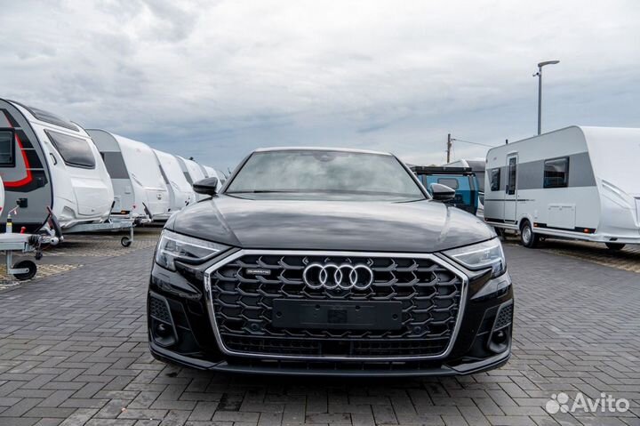 Audi A8 3.0 AT, 2024, 10 000 км