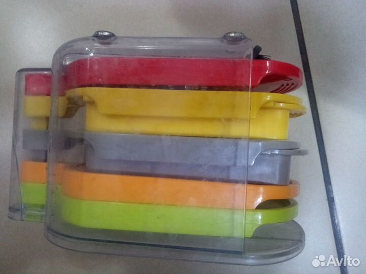 Мультирезка Moulinex Fresh Express Cube&Stick