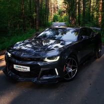 Chevrolet Camaro 2.0 AT, 2017, 110 000 км, с пробегом, цена 2 650 000 руб.