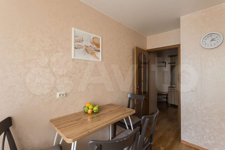 1-к. квартира, 40 м², 2/5 эт.
