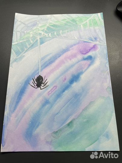 Картины в разных стилях