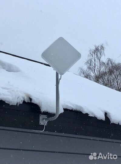 Интернет на дачу в загородный дом