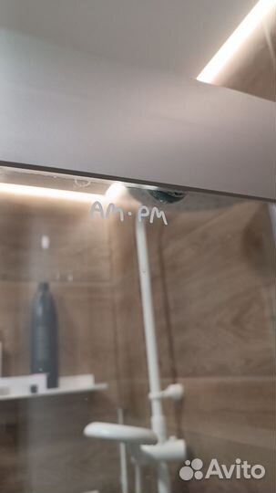 Душевой уголок с поддоном 100х100 1/4