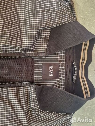 Куртка демисезонная мужская