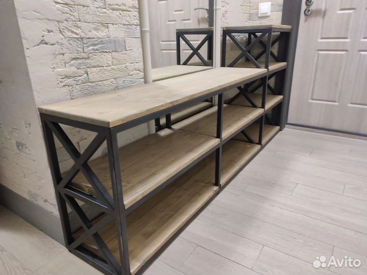 Мебель лофт