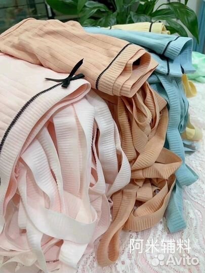 Резинка рифленая 4м