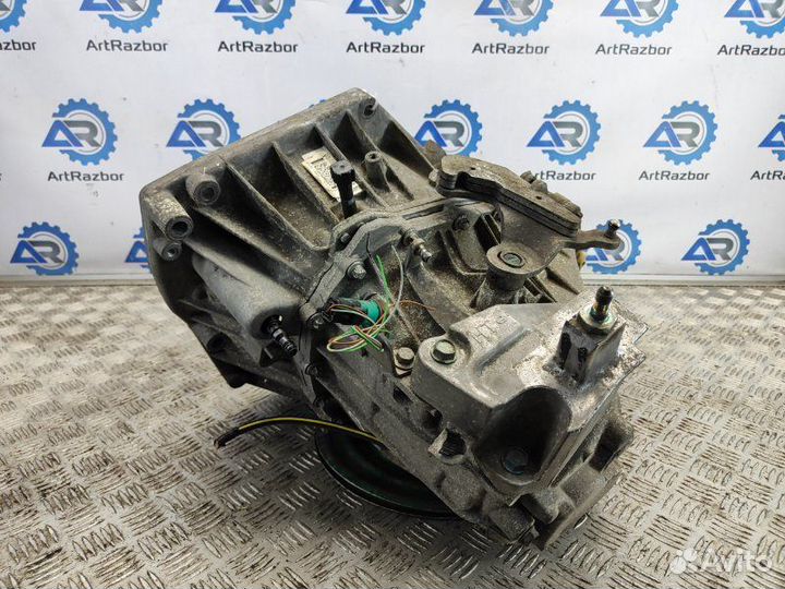 МКПП (коробка передач) Nissan Juke YF15 1.1