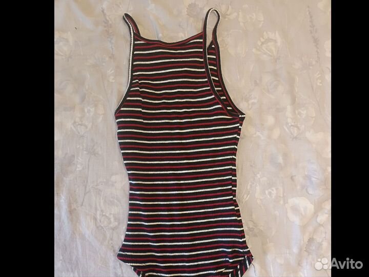 Боди женское pull&bear S