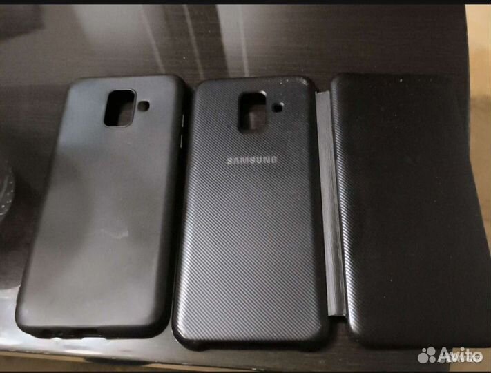 Samsung Galaxy A6, 3/32 ГБ