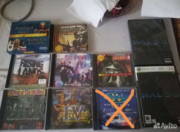 Игры разные и хорошие