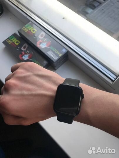 Смарт часы T800 pro max