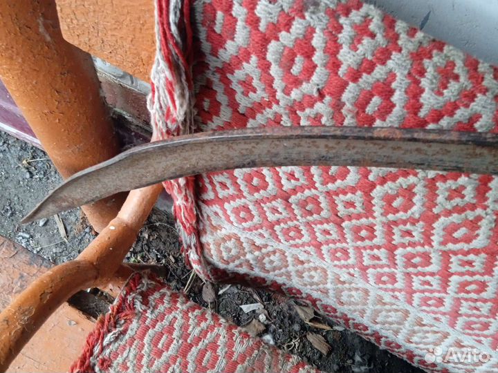 Коса ручная СССР