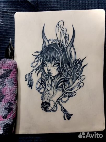 Татуировки