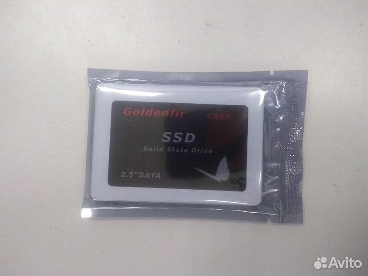 Твердотельный накопитель SSD 500GB