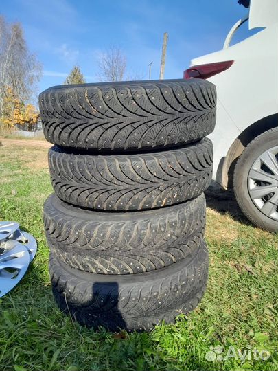 Sava Eskimo Stud 185/65 R15