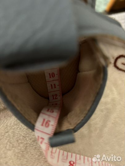 Пинетки текстильные 11,5см