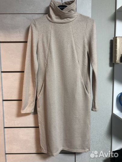 Платье для кормящих