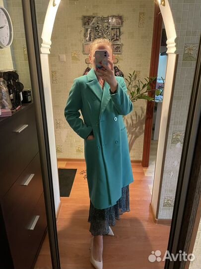 Пальто 46 рр